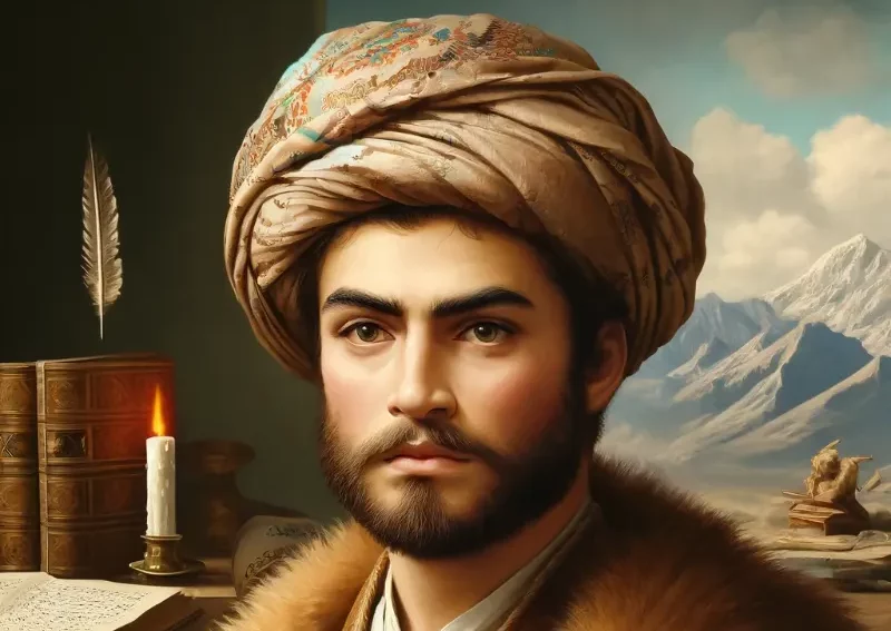 أرض الكُرد في مخطوطات ألف عام