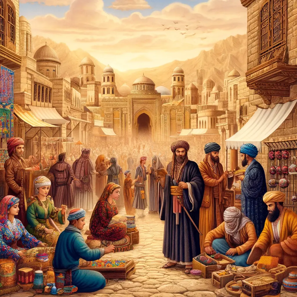 الأكراد في القرن الحادي عشر