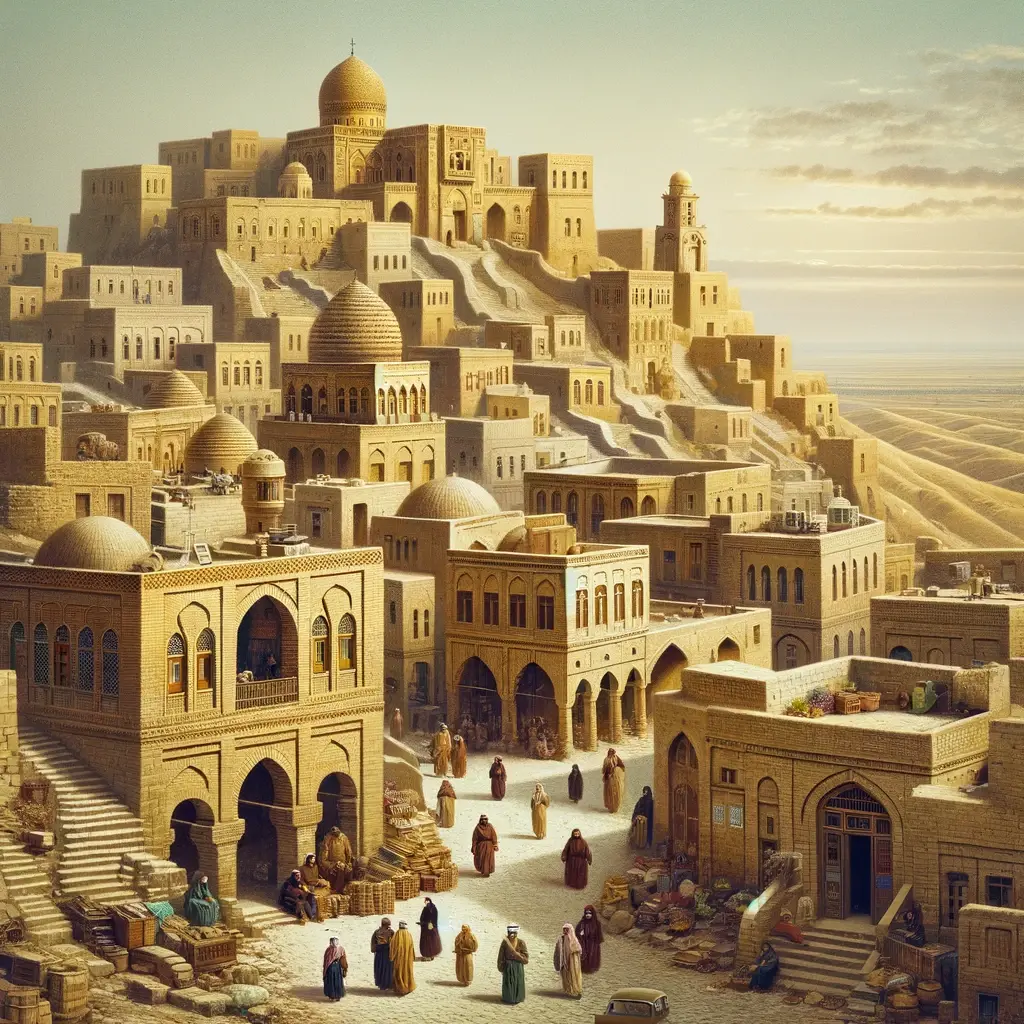 ماردين في القرن السادس عشر