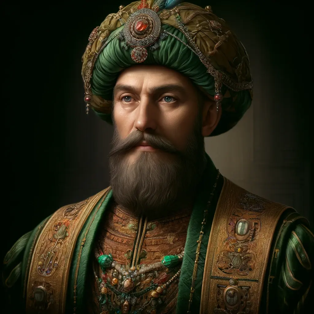 سليمان القانوني