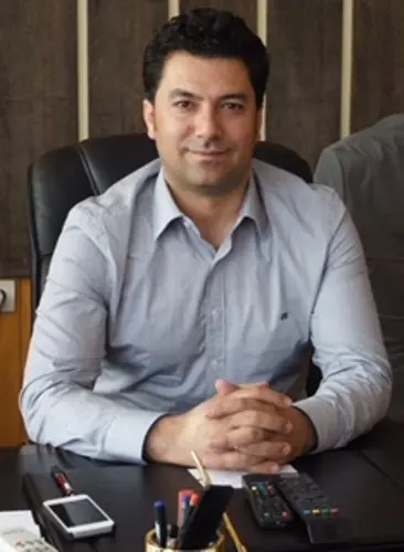 أرجان غموش