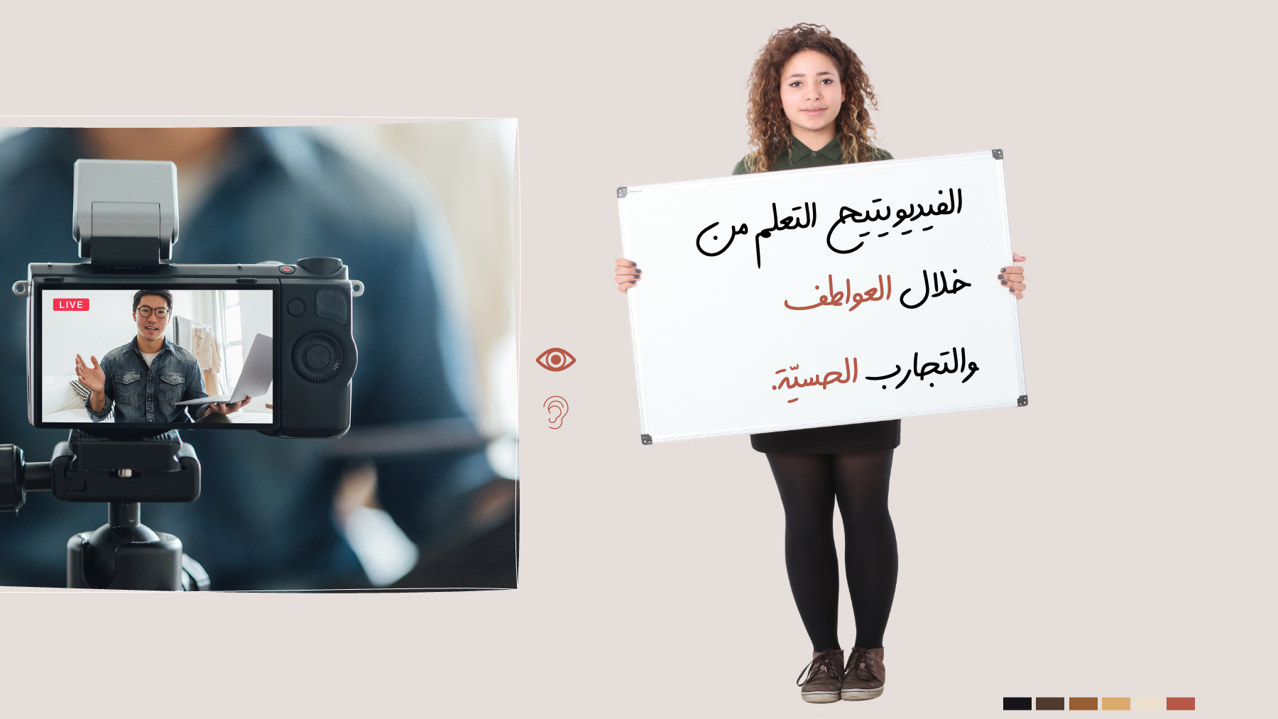 الفيديو